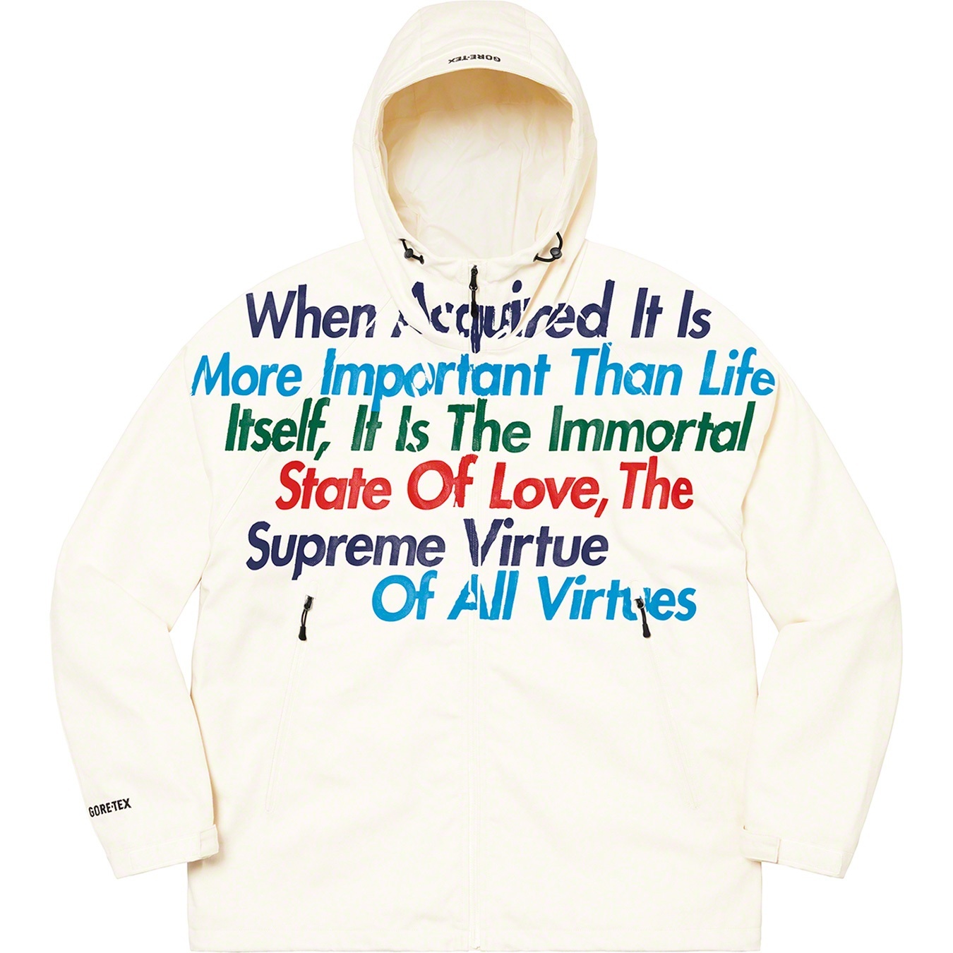 Supreme®/JUNYA WATANABE COMME des GARÇONS MAN GORE-TEX Denim Parka view 10